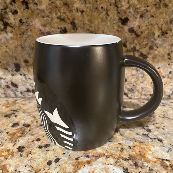 Starbucks laser etched mug - Picture 2 of 5